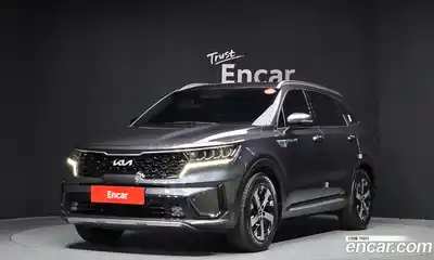Kia Sorento, 2023