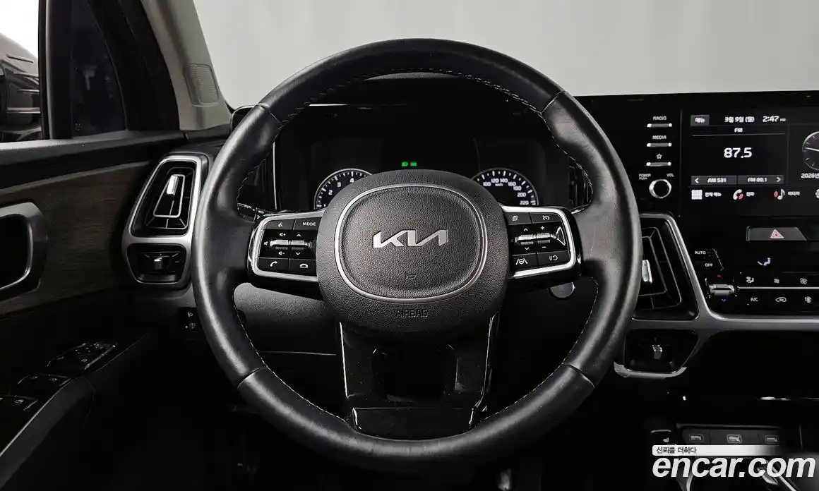 Kia Sorento 2023 2.5 Автомат в Москве № 418544, фото 13