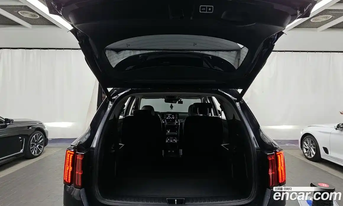 Kia Sorento 2023 2.5 Автомат в Москве № 418544, фото 20