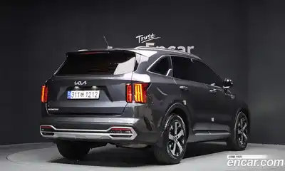 Kia Sorento 2023 2.5 Автомат в Москве № 418544, миниатюра 2