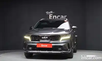 Kia Sorento 2023 2.5 Автомат в Москве № 418544, миниатюра 3