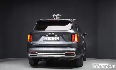 Kia Sorento 2023 2.5 Автомат в Москве № 418544, миниатюра 4