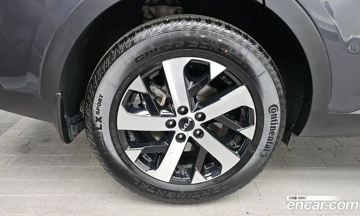 Kia Sorento 2023 2.5 Автомат в Москве № 418544, фото 5