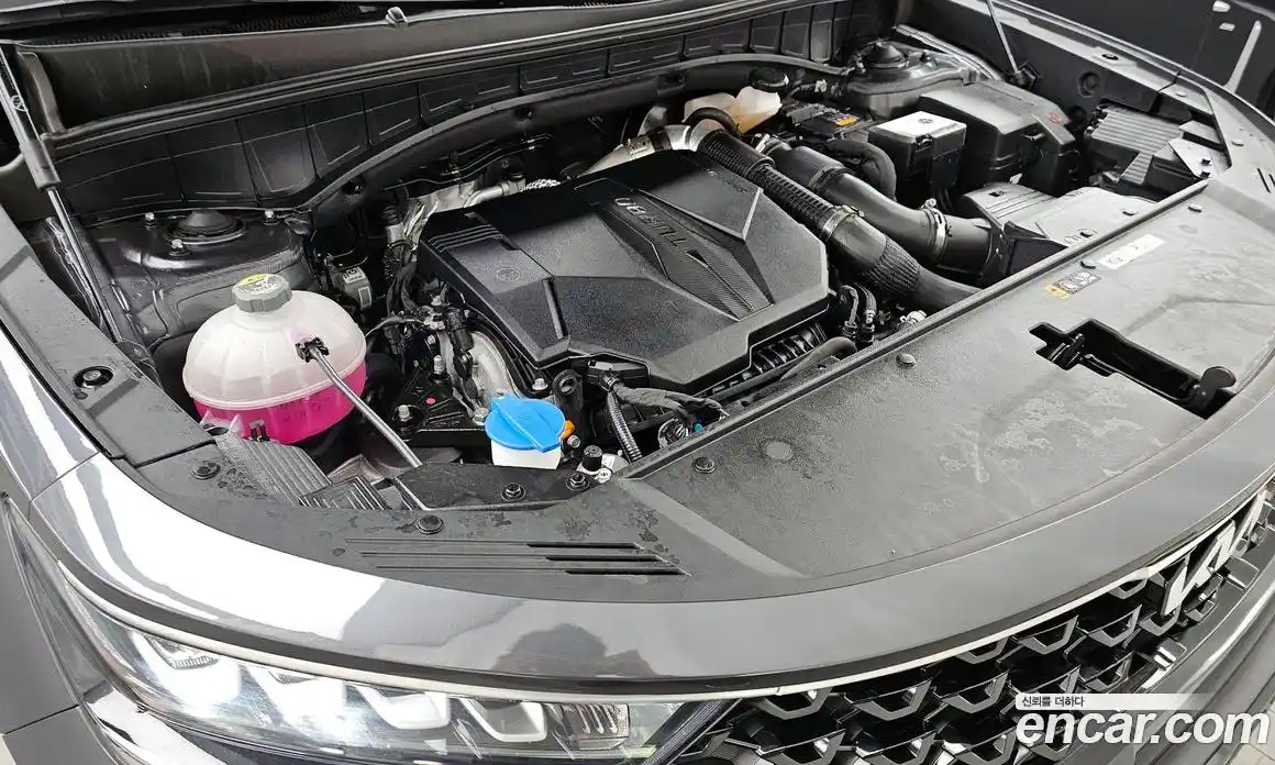 Kia Sorento 2023 2.5 Автомат в Москве № 418544, фото 6