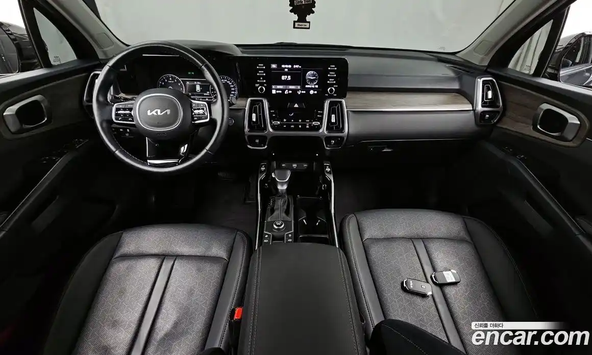 Kia Sorento 2023 2.5 Автомат в Москве № 418544, фото 7