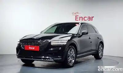 Genesis GV70, 2023