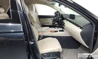 Genesis GV70 2023 2.5 Автомат в Москве № 418951, миниатюра 11