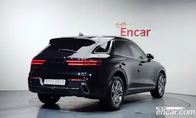 Genesis GV70 2023 2.5 Автомат в Москве № 418951, миниатюра 2