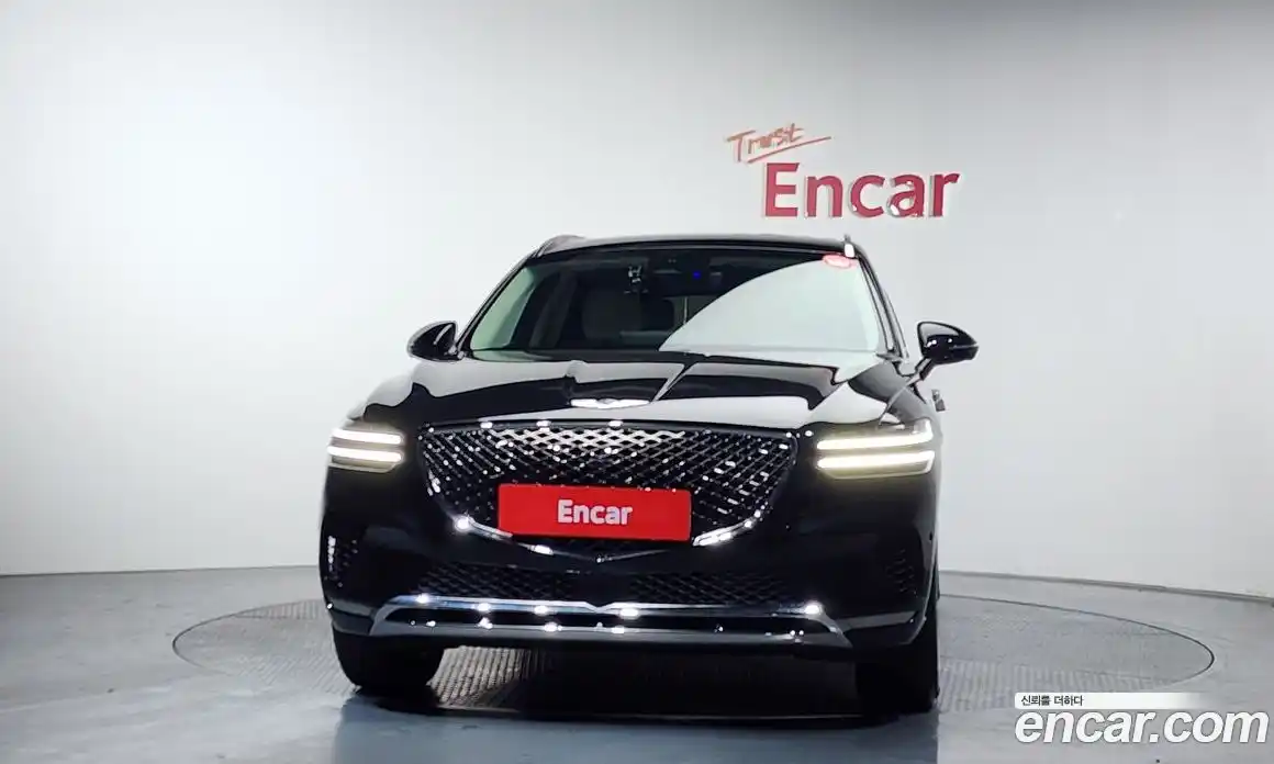 Genesis GV70 2023 2.5 Автомат в Москве № 418951, фото 3