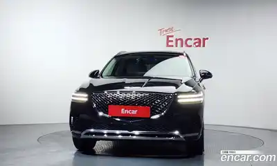 Genesis GV70 2023 2.5 Автомат в Москве № 418951, миниатюра 3
