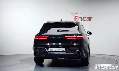 Genesis GV70 2023 2.5 Автомат в Москве № 418951, миниатюра 4