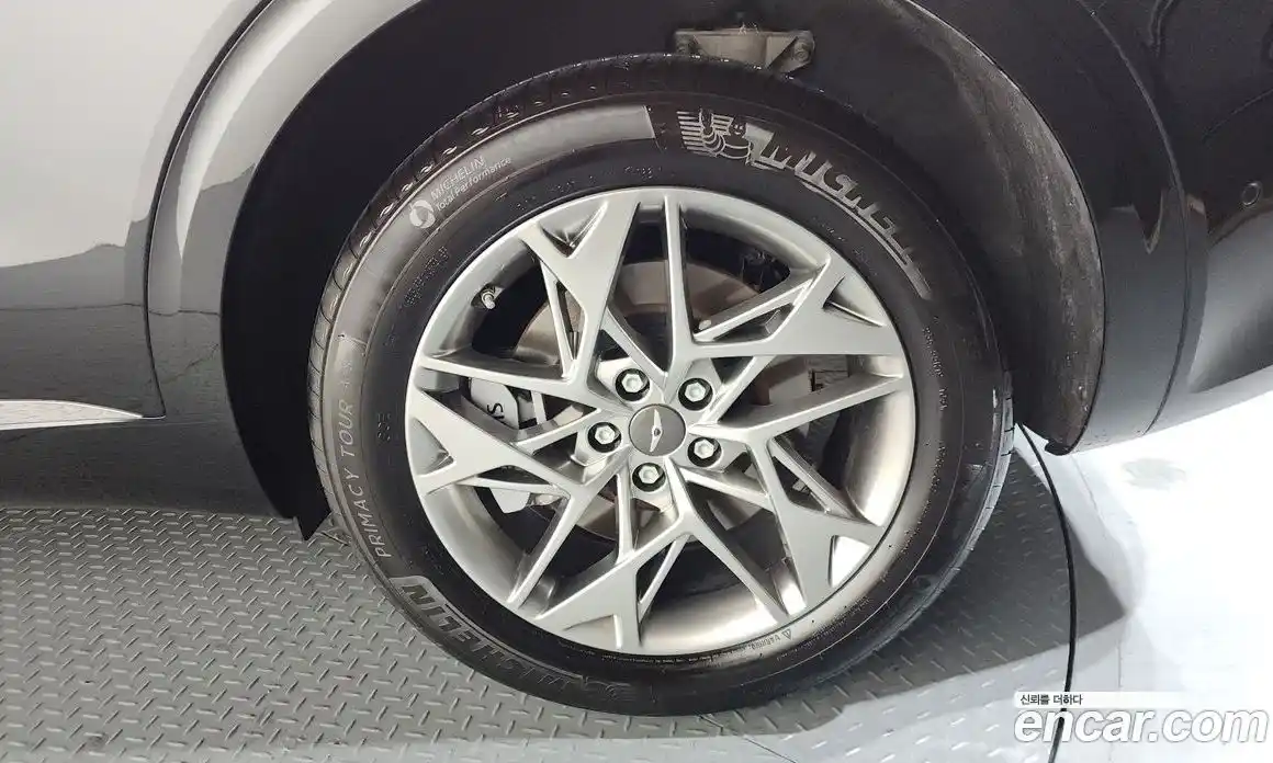 Genesis GV70 2023 2.5 Автомат в Москве № 418951, фото 5