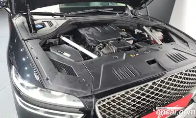 Genesis GV70 2023 2.5 Автомат в Москве № 418951, миниатюра 6