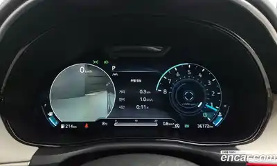 Genesis GV70 2023 2.5 Автомат в Москве № 418951, миниатюра 8