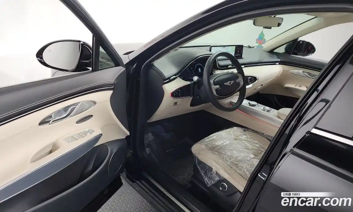 Genesis GV70 2023 2.5 Автомат в Москве № 418951, фото 10