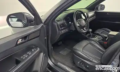 SsangYong Rexton 2020 2.2 Автомат в Москве № 420886, миниатюра 11
