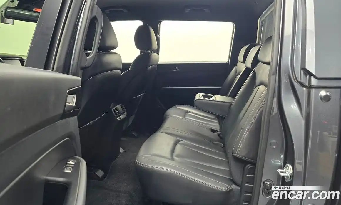 SsangYong Rexton 2020 2.2 Автомат в Москве № 420886, фото 12