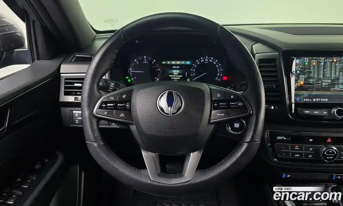 SsangYong Rexton 2020 2.2 Автомат в Москве № 420886, фото 13