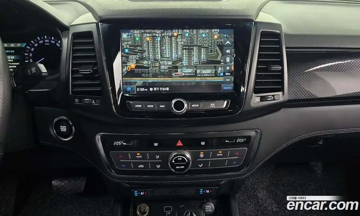 SsangYong Rexton 2020 2.2 Автомат в Москве № 420886, фото 15