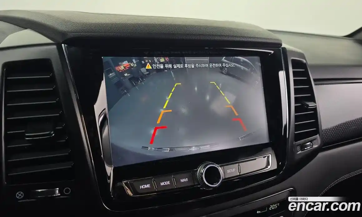 SsangYong Rexton 2020 2.2 Автомат в Москве № 420886, фото 16