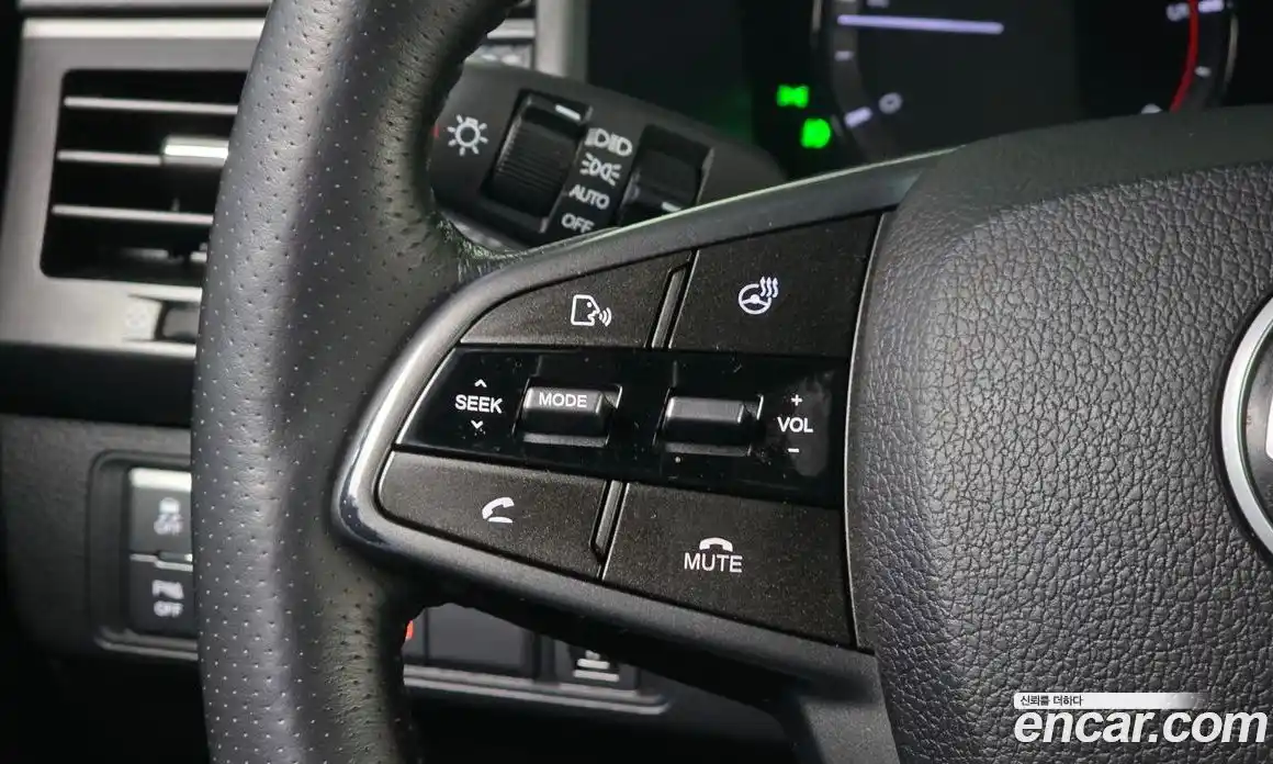 SsangYong Rexton 2020 2.2 Автомат в Москве № 420886, фото 17