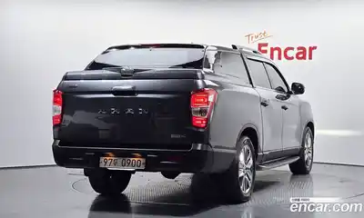 SsangYong Rexton 2020 2.2 Автомат в Москве № 420886, миниатюра 2