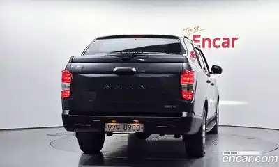 SsangYong Rexton 2020 2.2 Автомат в Москве № 420886, миниатюра 4