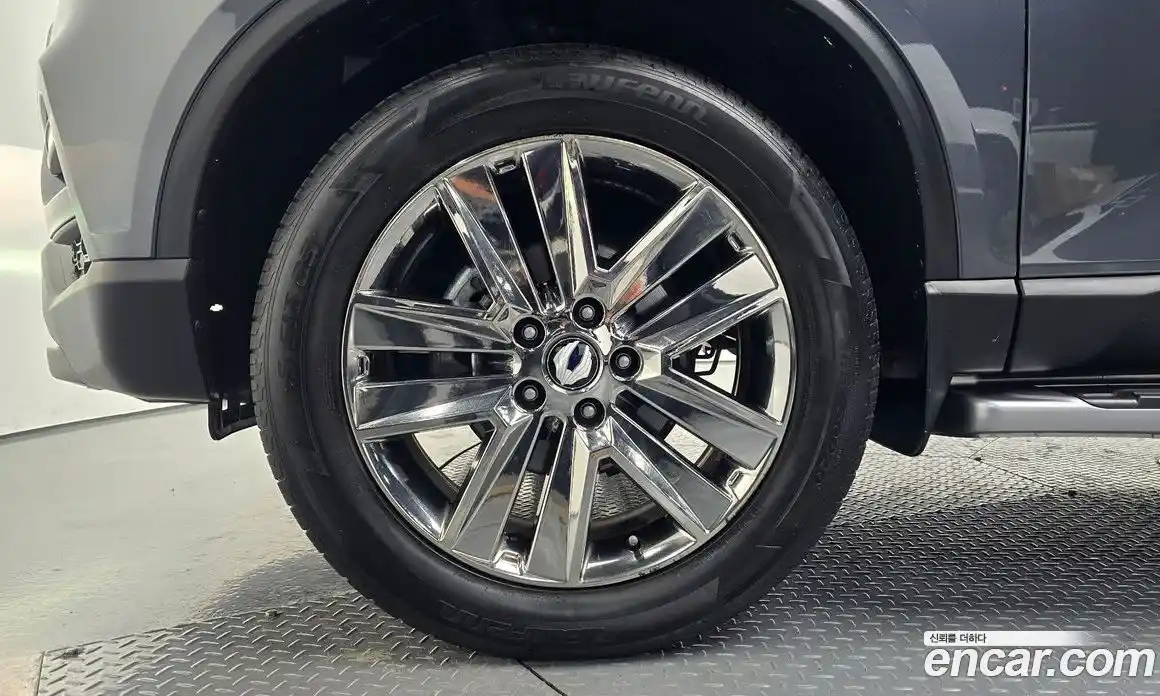 SsangYong Rexton 2020 2.2 Автомат в Москве № 420886, фото 5