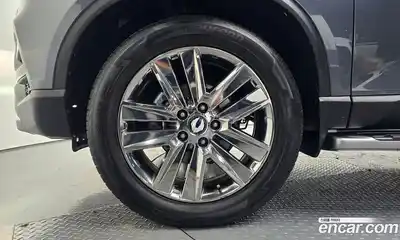 SsangYong Rexton 2020 2.2 Автомат в Москве № 420886, миниатюра 5