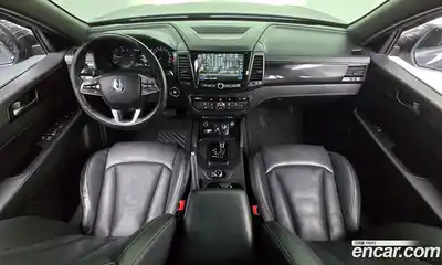 SsangYong Rexton 2020 2.2 Автомат в Москве № 420886, миниатюра 7