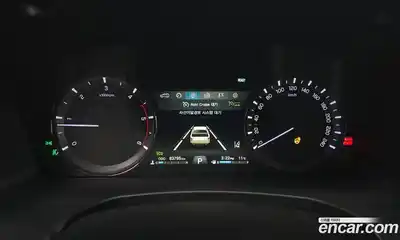 SsangYong Rexton 2020 2.2 Автомат в Москве № 420886, миниатюра 8