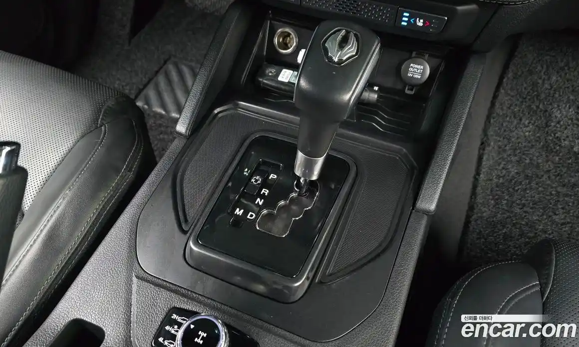 SsangYong Rexton 2020 2.2 Автомат в Москве № 420886, фото 9