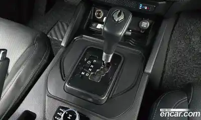 SsangYong Rexton 2020 2.2 Автомат в Москве № 420886, миниатюра 9