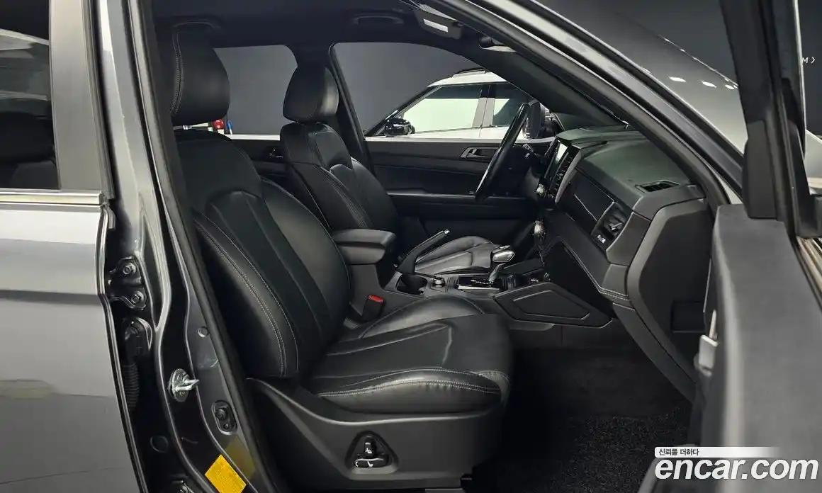 SsangYong Rexton 2020 2.2 Автомат в Москве № 420886, фото 10