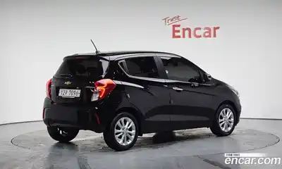 Chevrolet Spark, 2019