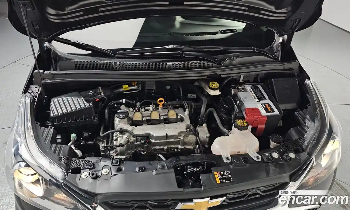 Chevrolet Spark 2019 1.0 Автомат в Москве № 42163, фото 11