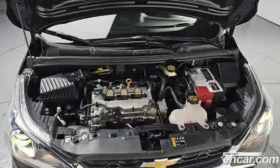 Chevrolet Spark 2019 1.0 Автомат в Москве № 42163, миниатюра 11