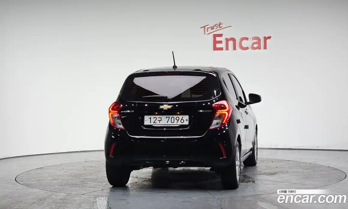 Chevrolet Spark 2019 1.0 Автомат в Москве № 42163, фото 12