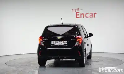 Chevrolet Spark 2019 1.0 Автомат в Москве № 42163, миниатюра 12