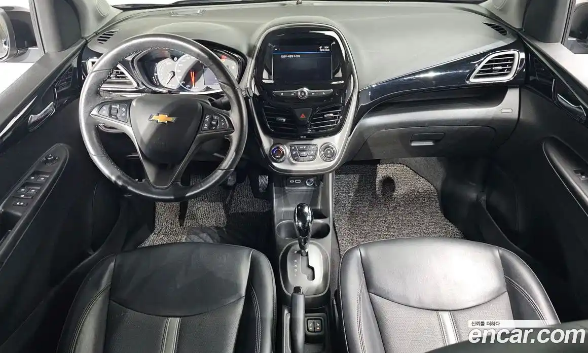 Chevrolet Spark 2019 1.0 Автомат в Москве № 42163, фото 13