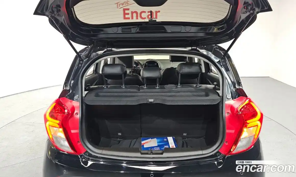 Chevrolet Spark 2019 1.0 Автомат в Москве № 42163, фото 19