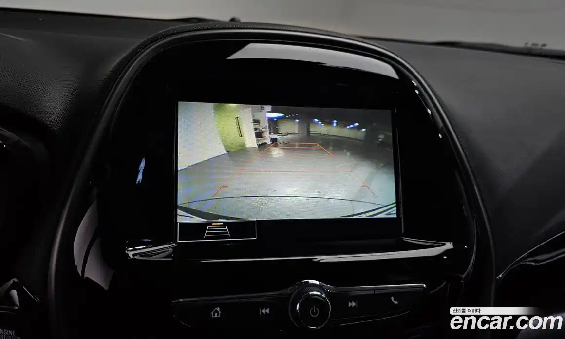 Chevrolet Spark 2019 1.0 Автомат в Москве № 42163, фото 3