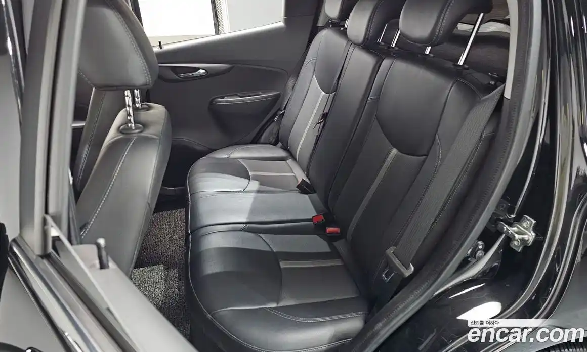 Chevrolet Spark 2019 1.0 Автомат в Москве № 42163, фото 4