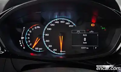 Chevrolet Spark 2019 1.0 Автомат в Москве № 42163, миниатюра 5