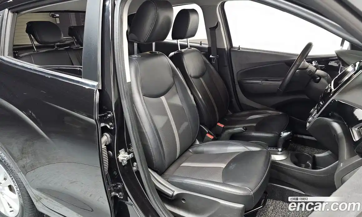 Chevrolet Spark 2019 1.0 Автомат в Москве № 42163, фото 8