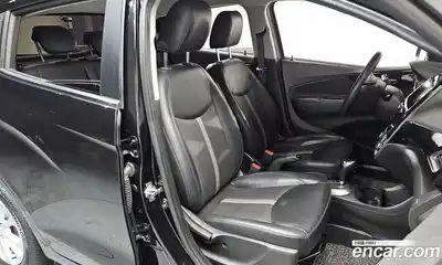 Chevrolet Spark 2019 1.0 Автомат в Москве № 42163, миниатюра 8