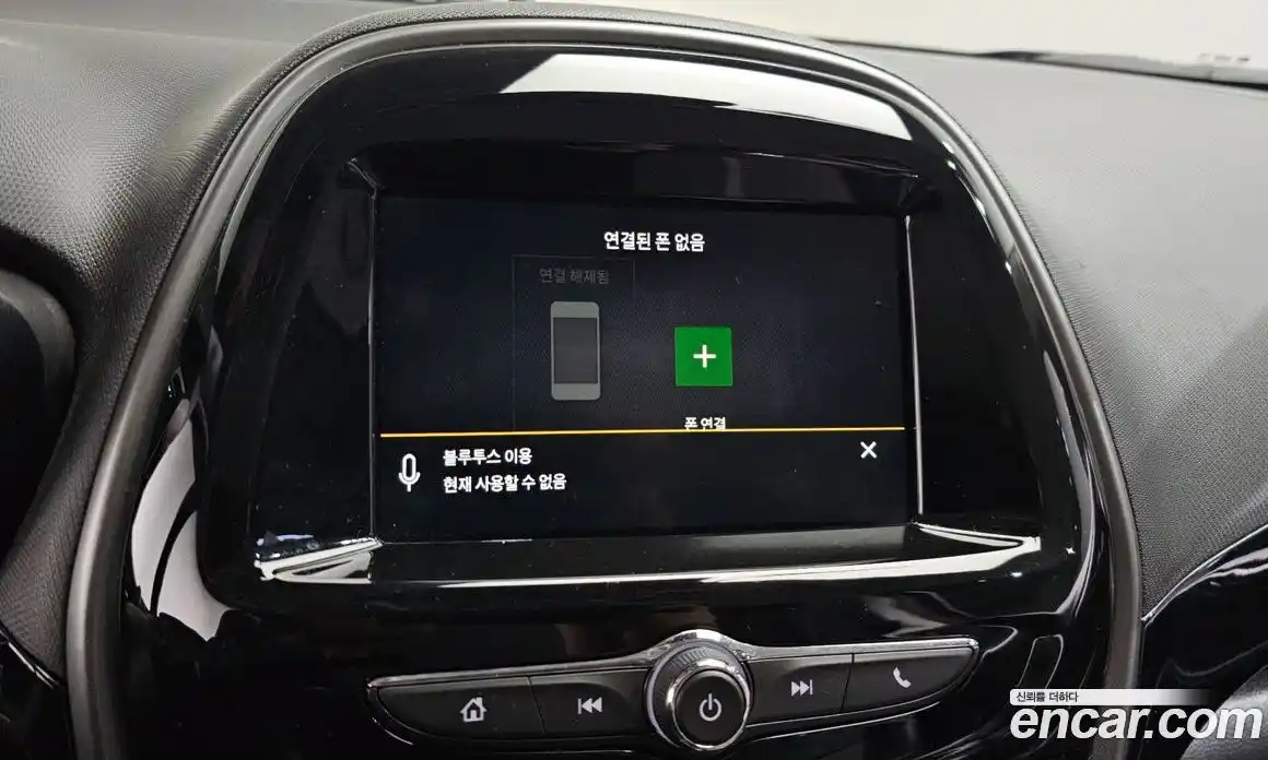 Chevrolet Spark 2019 1.0 Автомат в Москве № 42163, фото 9