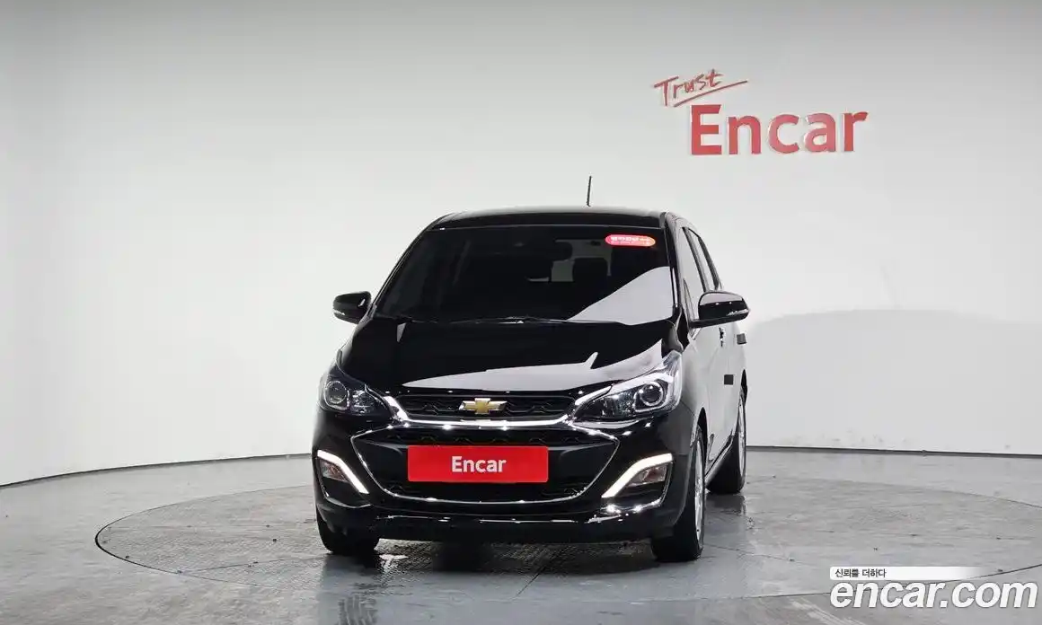 Chevrolet Spark 2019 1.0 Автомат в Москве № 42163, фото 10