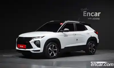 Chevrolet TrailBlazer, 2021