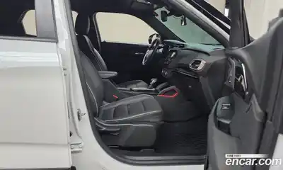 Chevrolet TrailBlazer 2021 1.3 Автомат в Москве № 422348, миниатюра 11